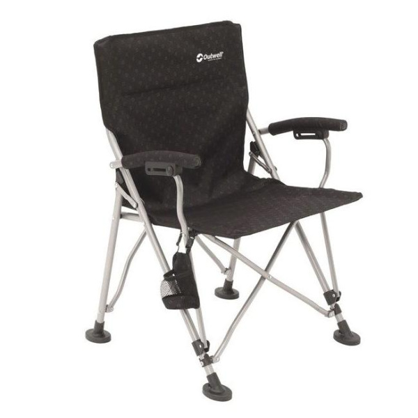 Кресло Outwell Campo (black; 61х61х89см)